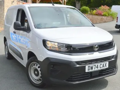 Used Vauxhall Combo