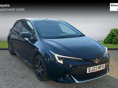 used Toyota Corolla 2.0 Hybrid GR Sport 5dr CVT