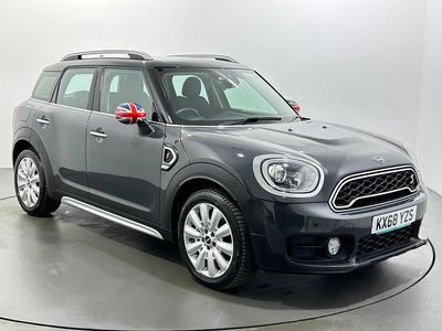 Used Mini Cooper S Sport 192 HP (141 kW) 2018 Grey Hatchback