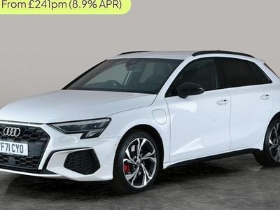 Used Audi A3 Sportback e-tron Competition 245 HP (180 kW) 2025 Hatchback