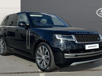 Używany Land Rover Range Rover HSE 300 KM (220 kW) 2023 SUV