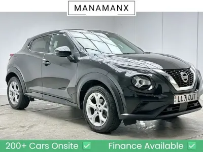Used Nissan Juke