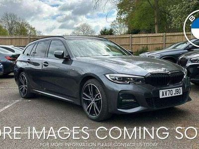 used BMW 330e 3 SeriesM Sport Touring 2.0 5dr