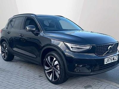 New Volvo XC40 Ultra 2025 SUV
