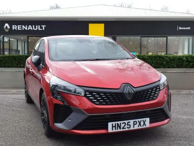 Used Renault Clio Esprit Alpine 90 HP (66 kW) 2025 Hatchback