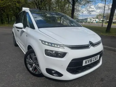 Used Citroën C4 Picasso