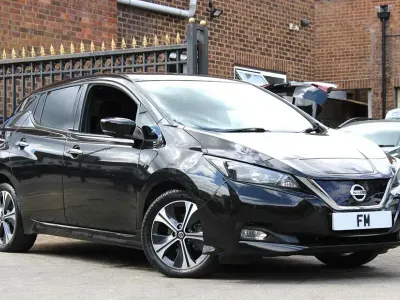 Used Nissan Leaf Pack 2018 Hatchback