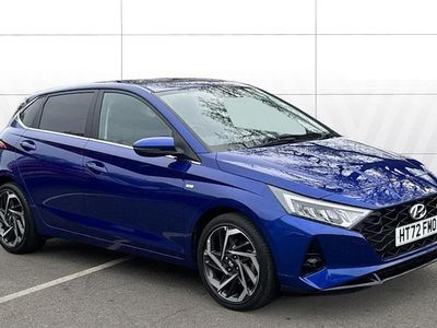 Used Hyundai i20 Premium 101 HP (74 kW) 2023 Hatchback