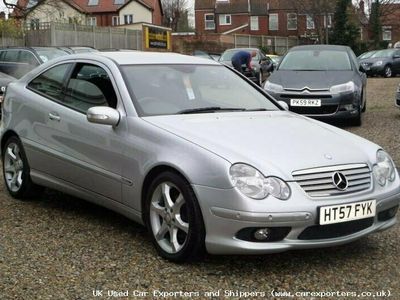 Used Mercedes C180 156 HP (114 kW) 2008 Sedan