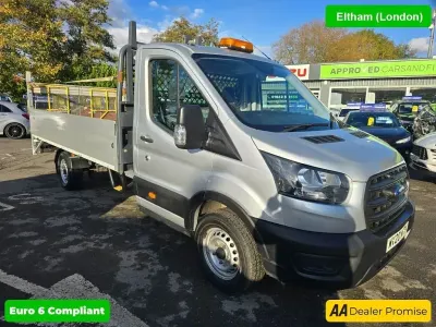 Usado Ford Transit 2020 Prateado