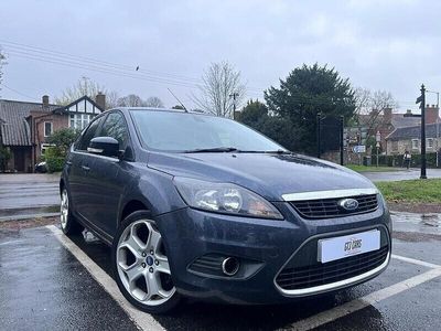 used Ford Focus TDCi Titanium