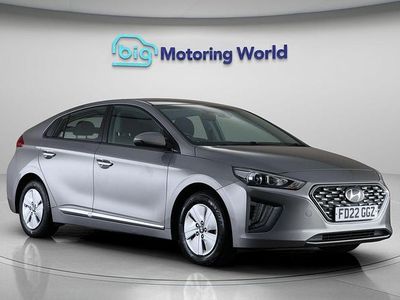 Used Hyundai Ioniq SE 140 HP (102 kW) 2022 Hatchback