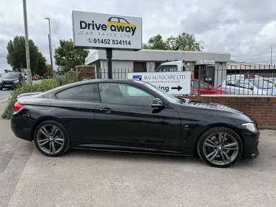 Used BMW 435