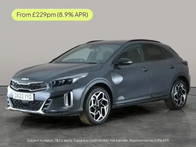 Used Kia XCeed GT-Line 2023 Grey SUV
