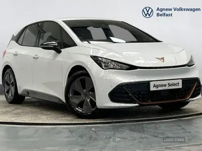 Used Cupra Born
