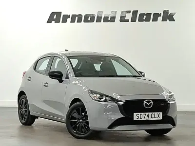 Used Mazda 2