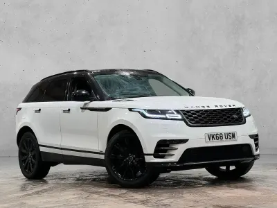 Used Land Rover Range Rover Velar HSE Dynamic 2018 White SUV