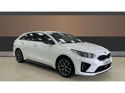 used Kia ProCeed 1.4T GDi ISG GT-Line 5dr Petrol Estate