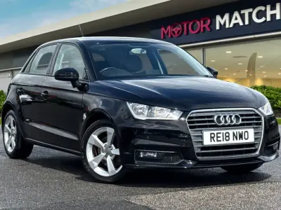 Used Audi A1 Sportback
