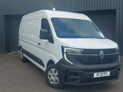 Usado Renault Master