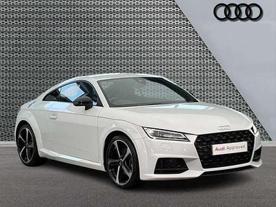 Używany Audi TT