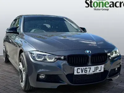 Used BMW 335