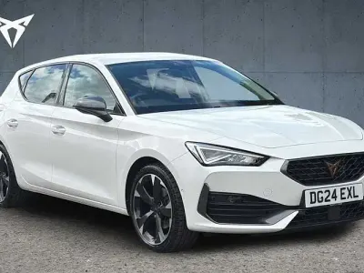 Usado Cupra Leon 150 CV (110 kW) 2023 Utilitario