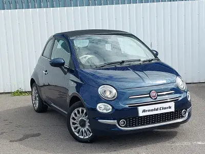 Used Fiat 500C