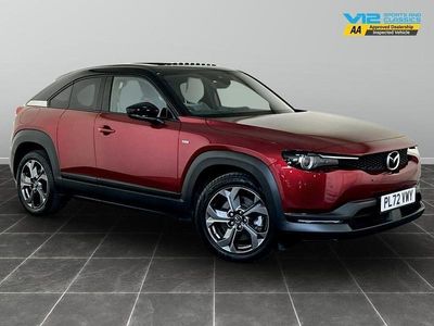 Mazda MX30