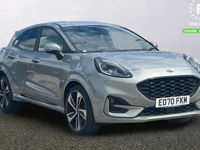 Usado Ford Puma ST-Line X 125 HP (91 kW) 2023 SUV
