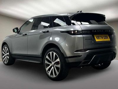 Used Land Rover Range Rover evoque Autobiography 200 HP (147 kW) 2024 Grey SUV
