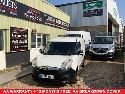 Vauxhall Combo
