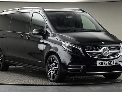 Mercedes V300