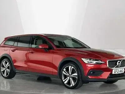 Used Volvo V60 CC