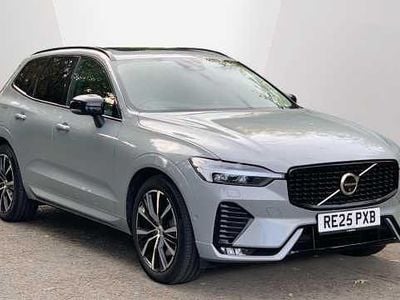 Used 2025 Volvo XC60 Ultra SUV | £42,000 (Good price)