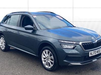 Used Skoda Kamiq SE 150 HP (110 kW) 2023 SUV