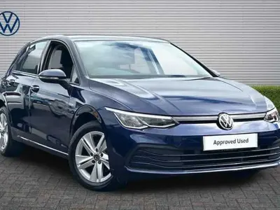 Used VW Golf VIII