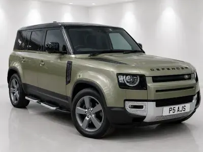 Usado Land Rover Defender HSE 241 HP (177 kW) 2020 SUV