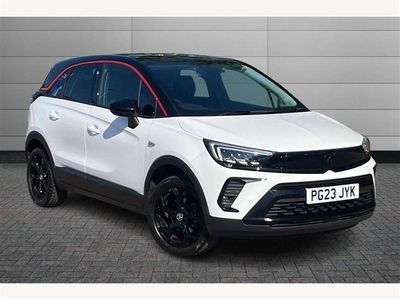 Vauxhall Crossland X