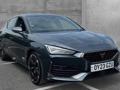 Used Cupra Leon VZ3 245 HP (180 kW) 2023 Grey