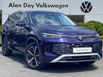 VW Tayron