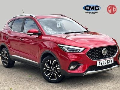 MG ZS