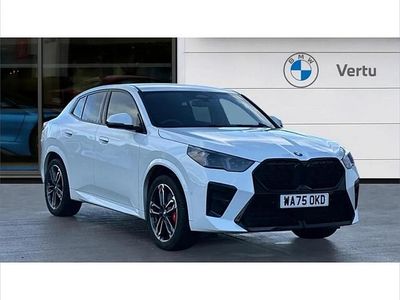 Other Used 2025 BMW X2 M Sport SUV | £37,681 (A bit pricey)