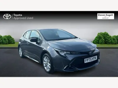 Used Toyota Corolla