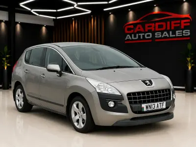 Used Peugeot 3008