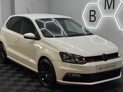 Begagnad VW Polo GTI 2017