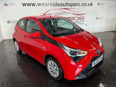 used Toyota Aygo 1.0 VVT-i X-Play 5dr