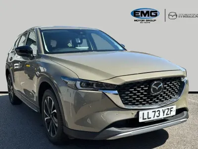 Second-hand Mazda 6