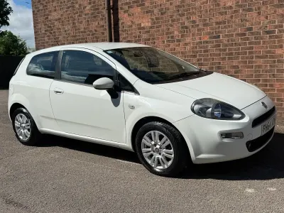 Used Fiat Punto