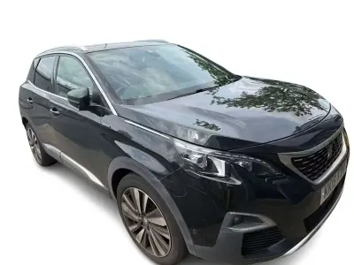 Used Peugeot 3008